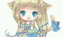 动漫q版,Q版动漫的可爱魅力之旅